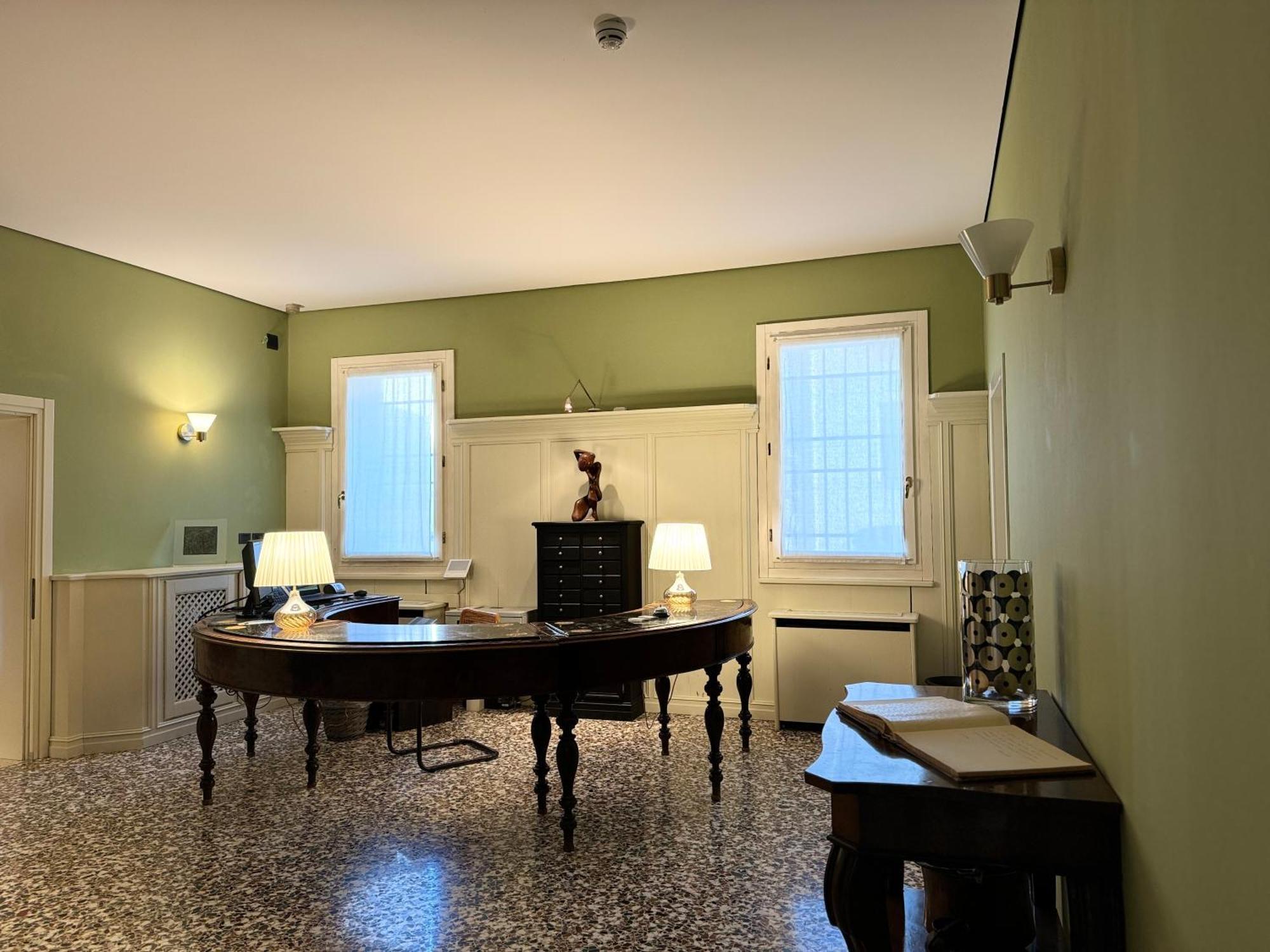 Hotel Villa Ca Damiani Caneva エクステリア 写真