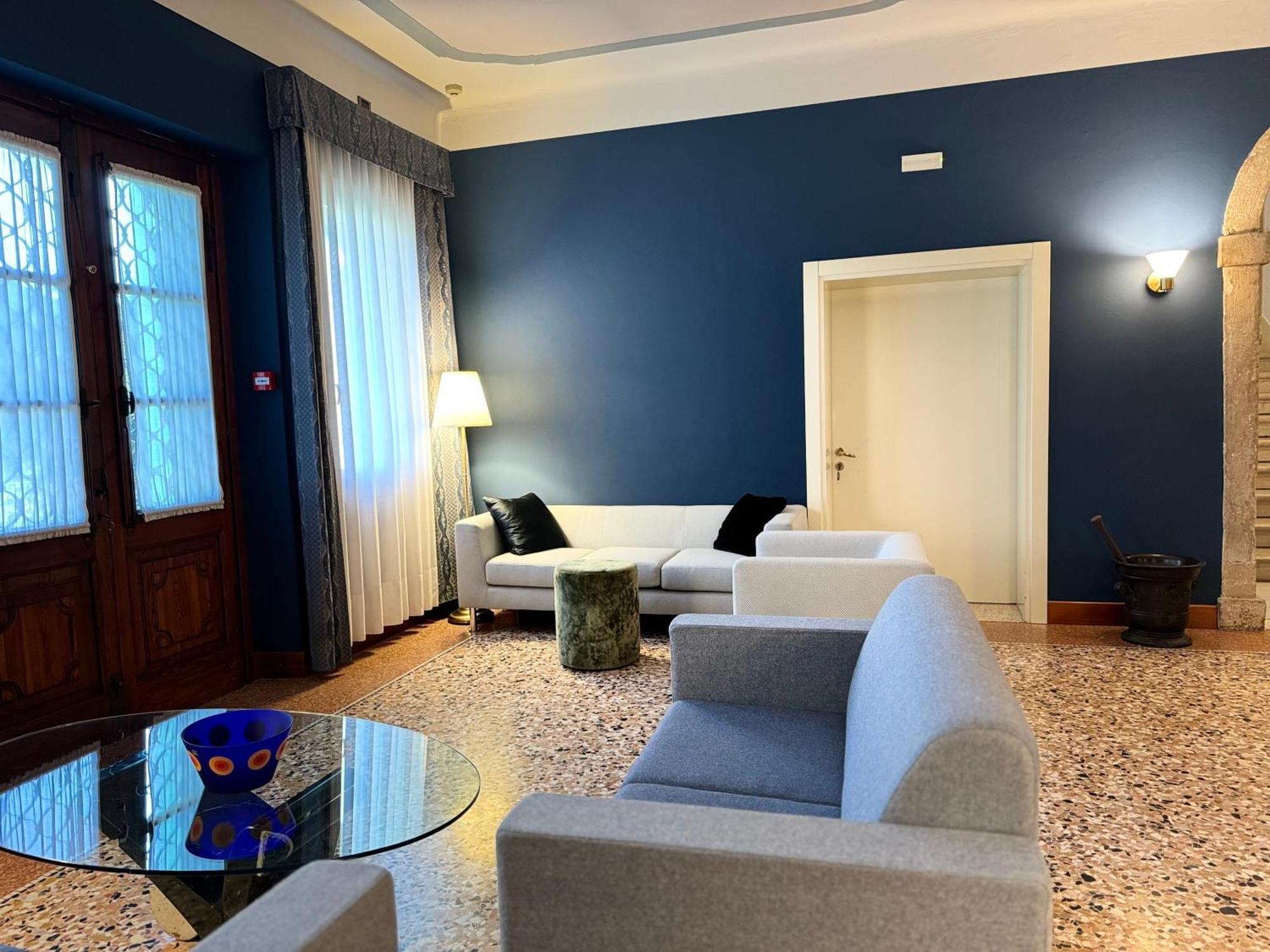 Hotel Villa Ca Damiani Caneva エクステリア 写真