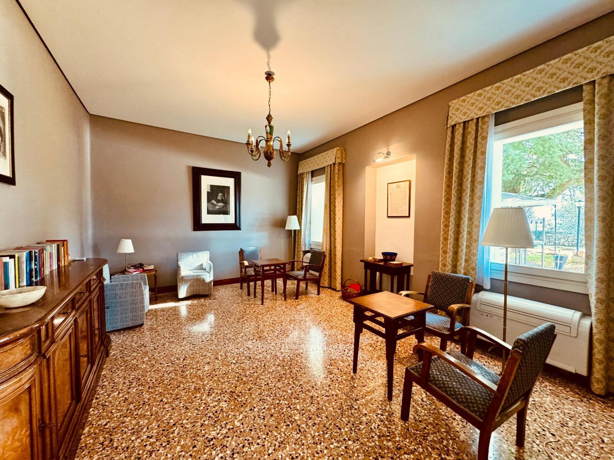 Hotel Villa Ca Damiani Caneva エクステリア 写真