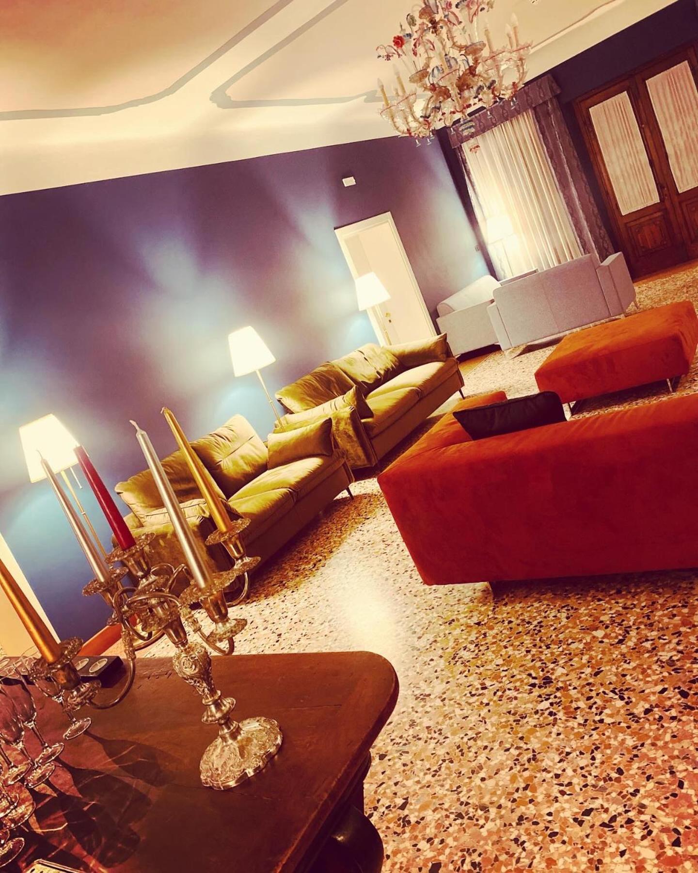 Hotel Villa Ca Damiani Caneva エクステリア 写真