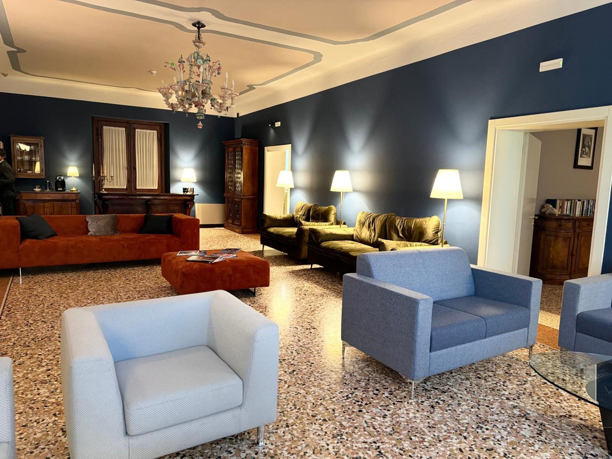 Hotel Villa Ca Damiani Caneva エクステリア 写真