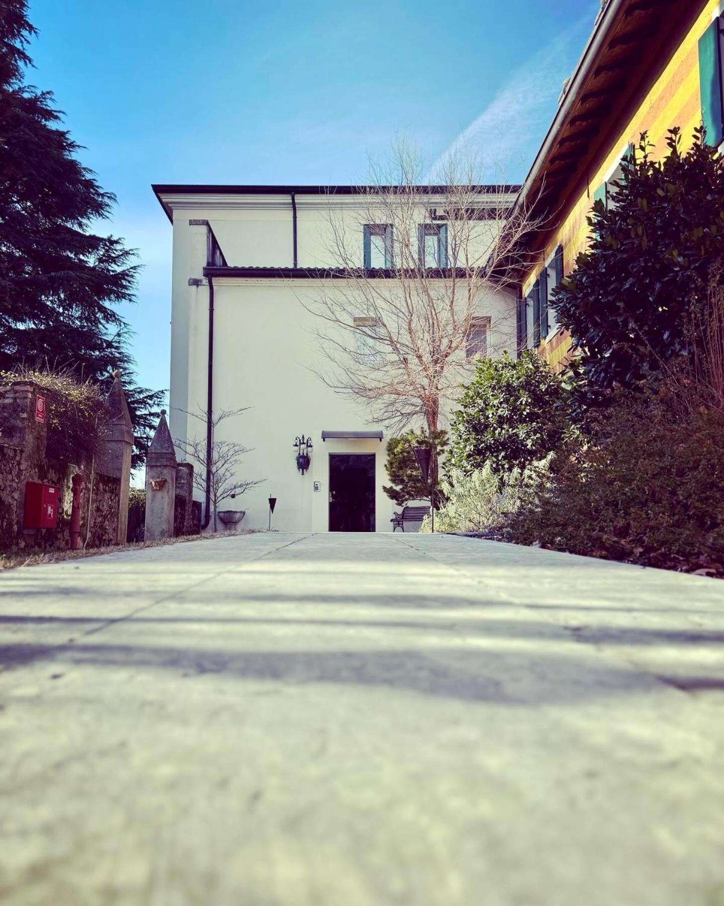 Hotel Villa Ca Damiani Caneva エクステリア 写真