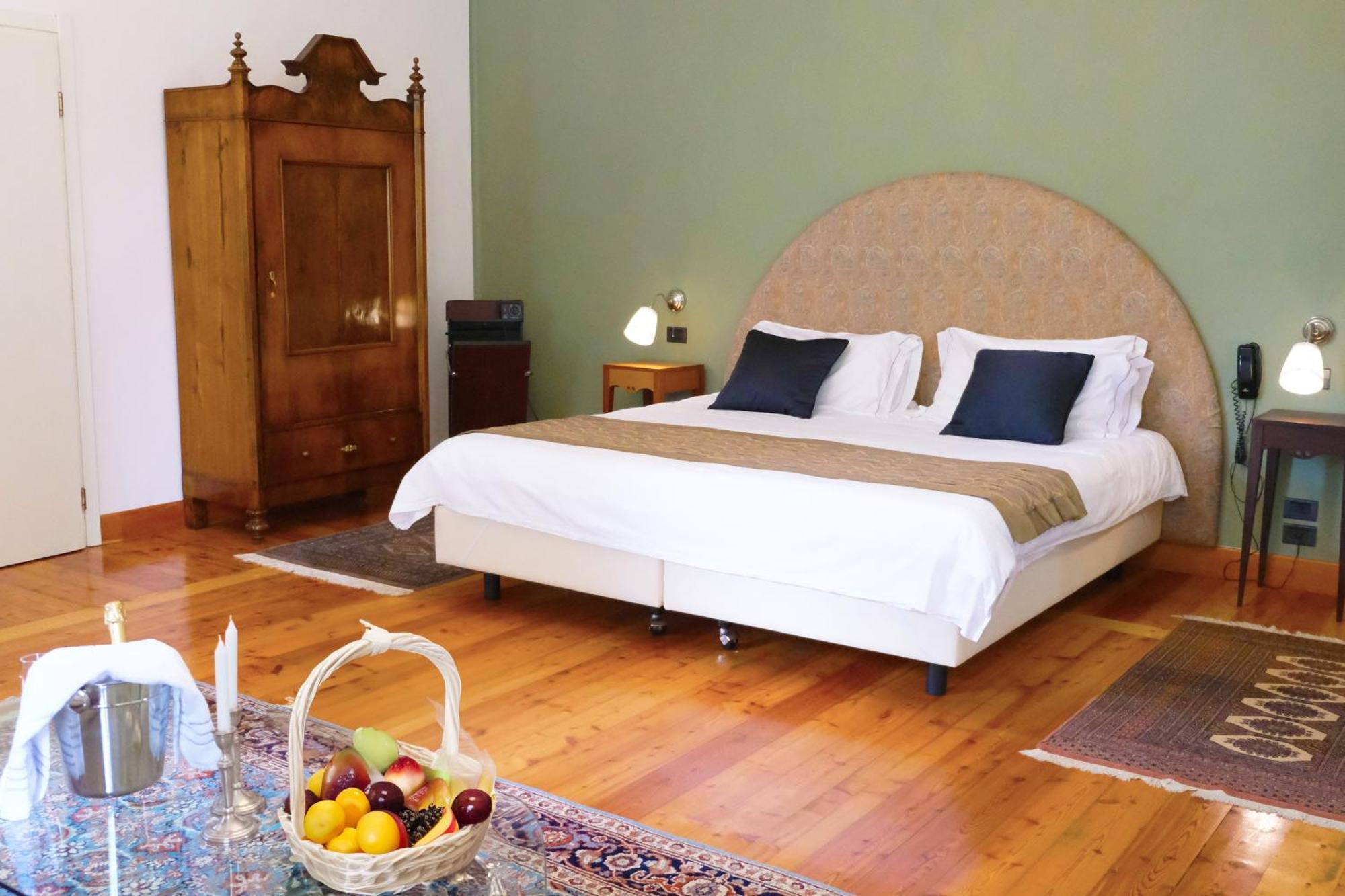 Hotel Villa Ca Damiani Caneva エクステリア 写真