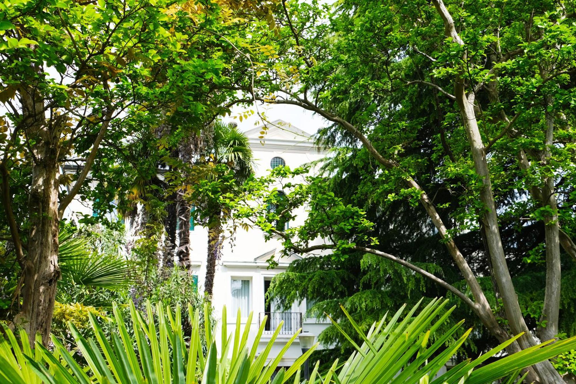 Hotel Villa Ca Damiani Caneva エクステリア 写真