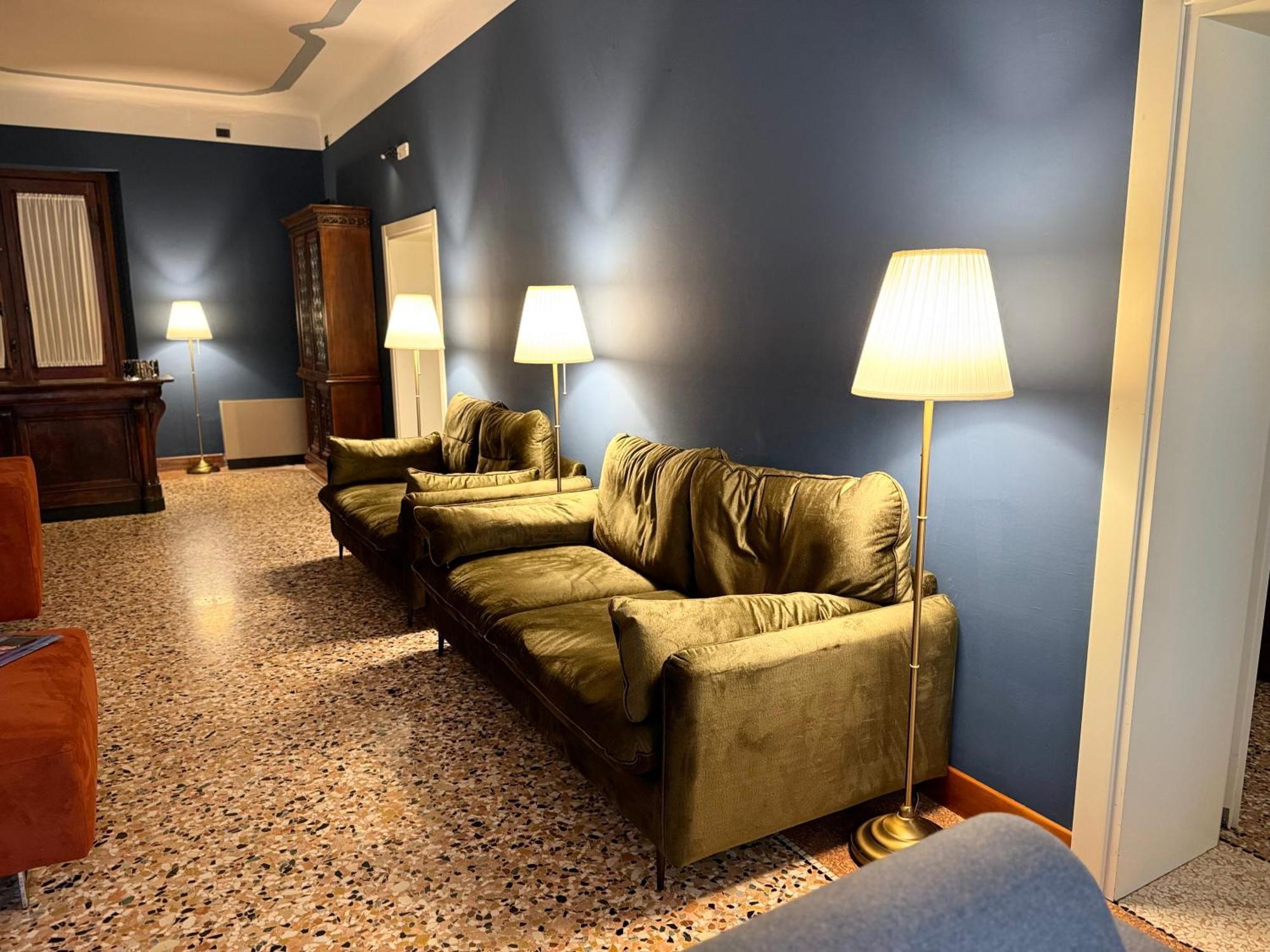Hotel Villa Ca Damiani Caneva エクステリア 写真