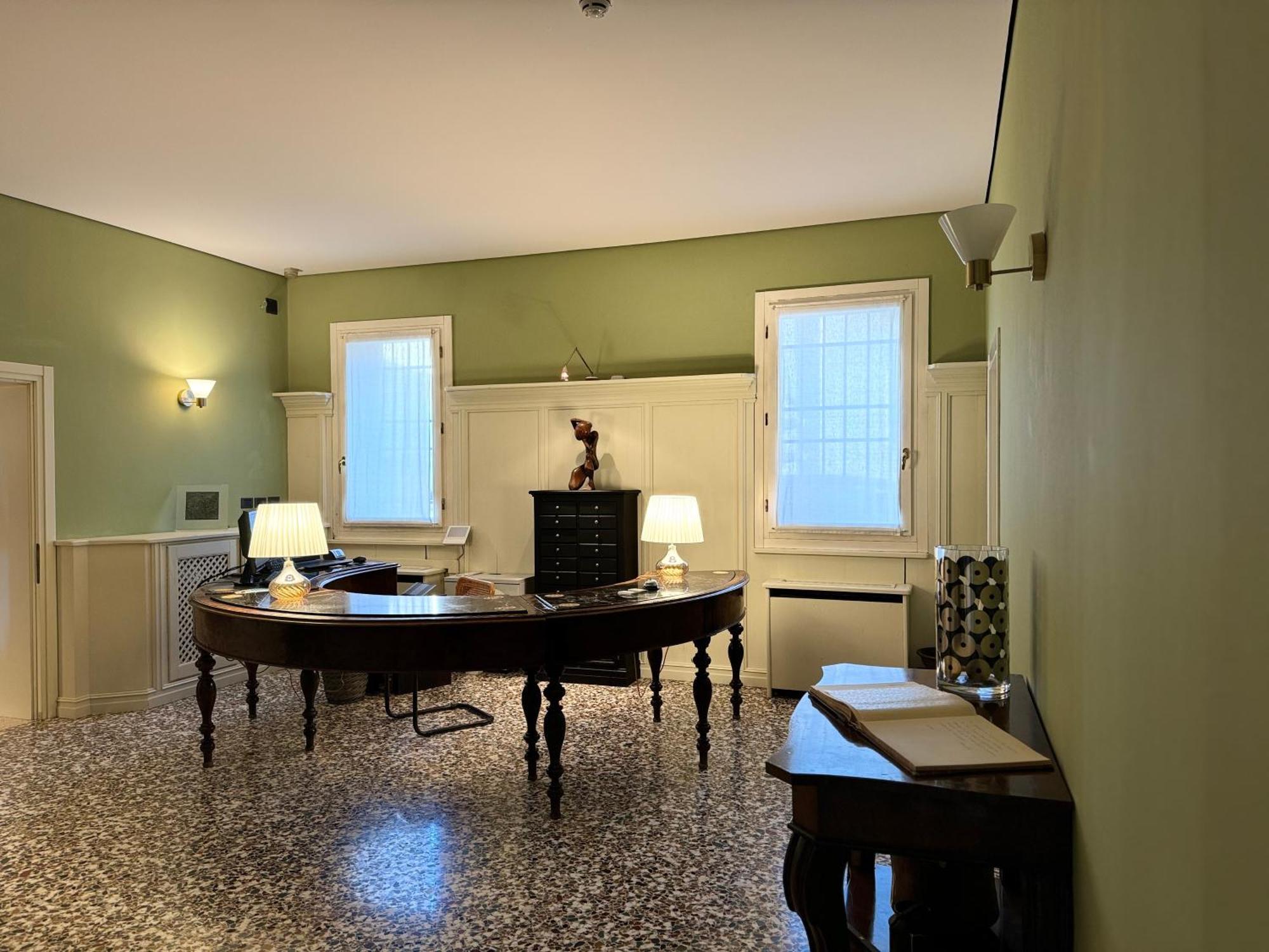 Hotel Villa Ca Damiani Caneva エクステリア 写真