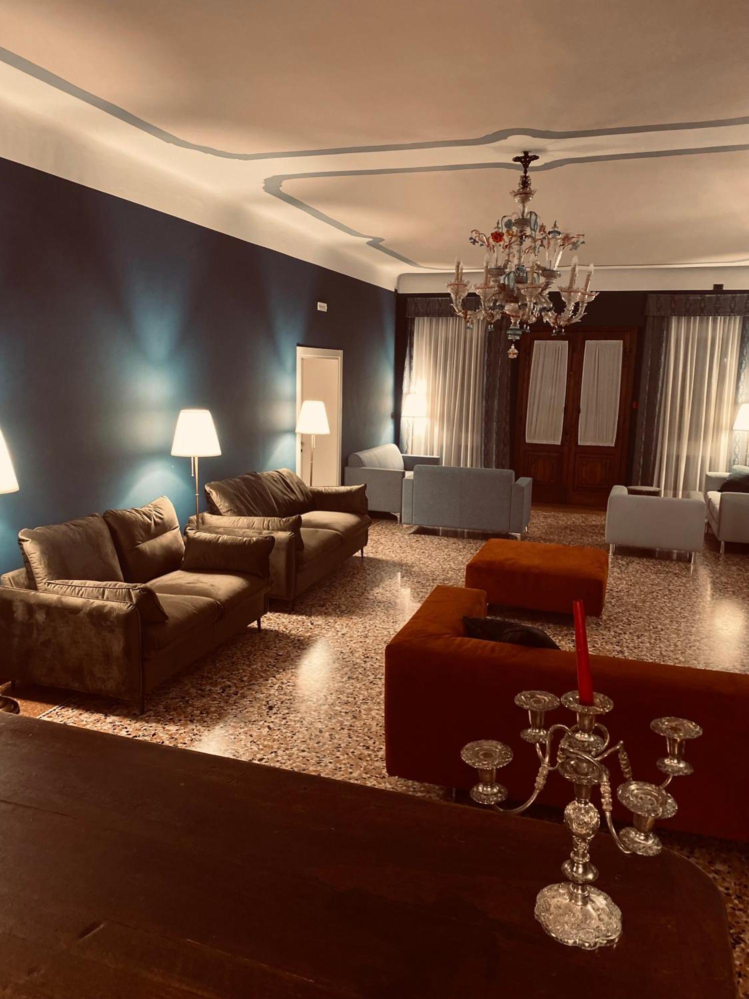 Hotel Villa Ca Damiani Caneva エクステリア 写真