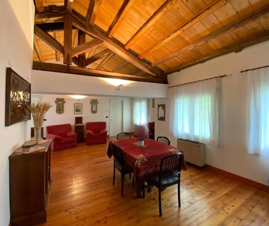 Hotel Villa Ca Damiani Caneva エクステリア 写真