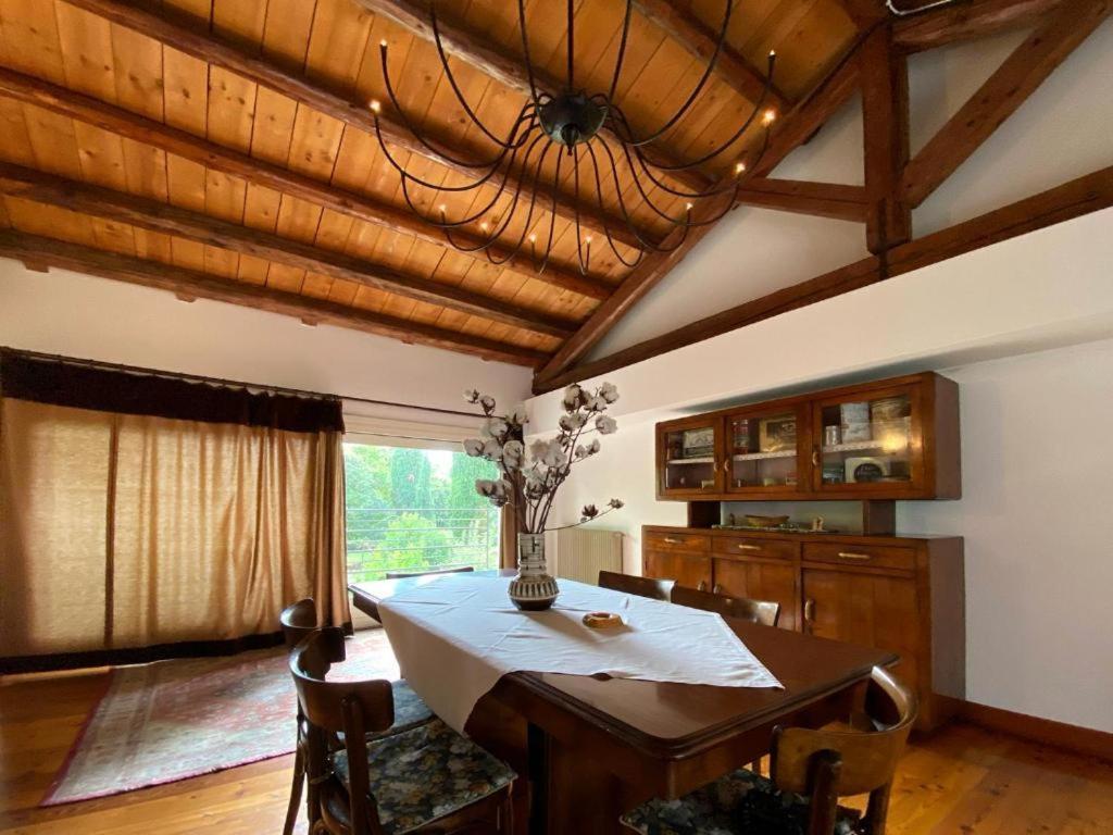 Hotel Villa Ca Damiani Caneva エクステリア 写真