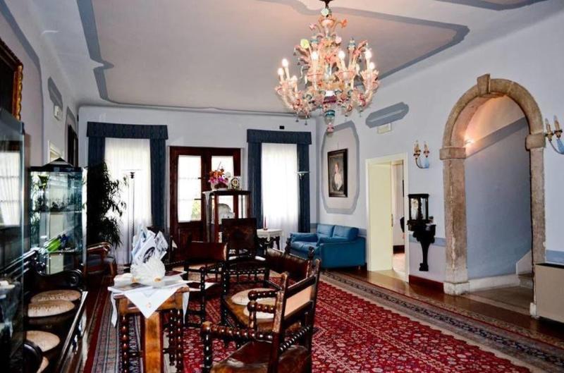 Hotel Villa Ca Damiani Caneva エクステリア 写真